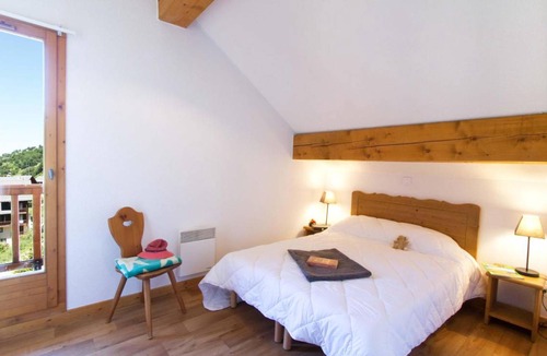 Valloire Apartment | 48 m² Apartment ∙ 2 bedrooms ∙ 6 guests