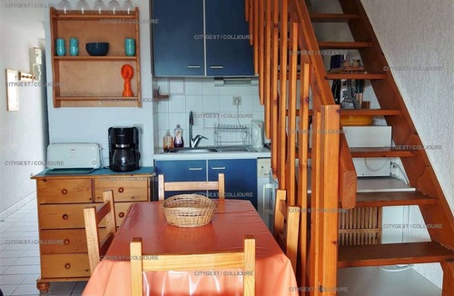 Collioure Apartment | 4RB71 - Sea view apartment