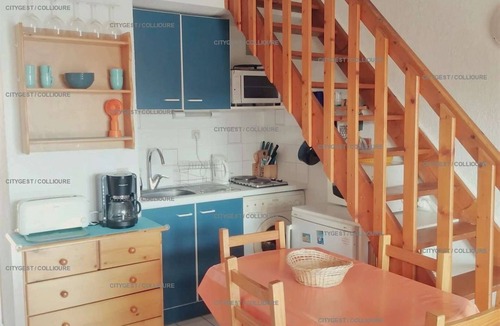 Collioure Apartment | 4RB71 - Sea view apartment