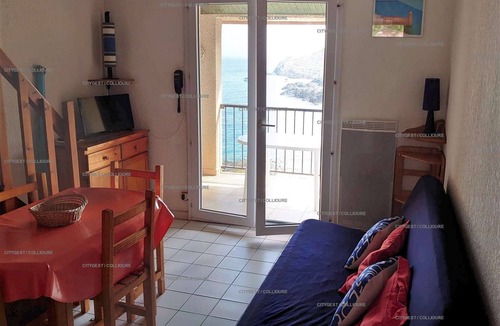 Collioure Apartment | 4RB71 - Sea view apartment