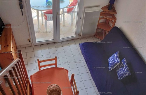 Collioure Apartment | 4RB71 - Sea view apartment