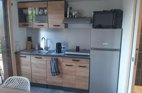 Viuz-en-Sallaz Apartment | 5 min des pistes de ski Grand studio mezzanine