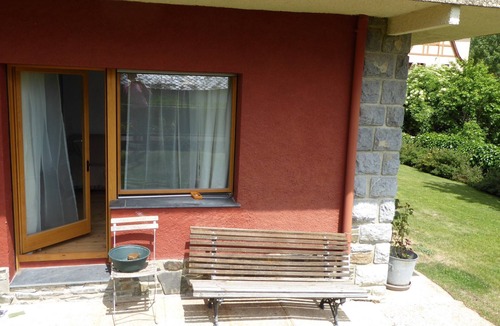 Puigcerda Condo | 5 minutes from the lake, with direct access to the garden, ideal apartment to rest.