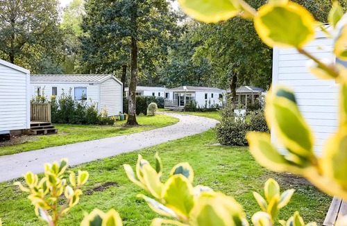 Monterblanc House | 5-Room "Grand Confort" Mobile Home for 8 People + TV