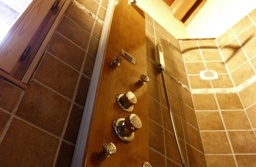 Bonneval-sur-Arc Apartment | 5-star CHALET in the mountains 5 bedrooms with shower and sauna