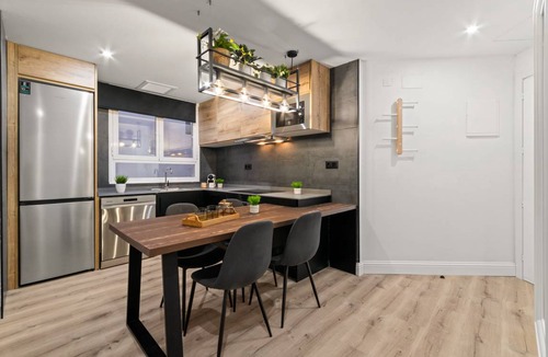Eixample Apartment | 50 m² Apartment ∙ 2 bedrooms ∙ 5 guests