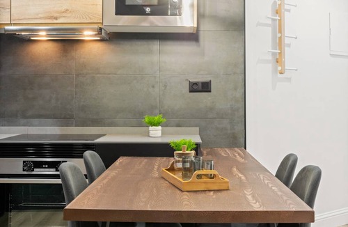 Eixample Apartment | 50 m² Apartment ∙ 2 bedrooms ∙ 5 guests
