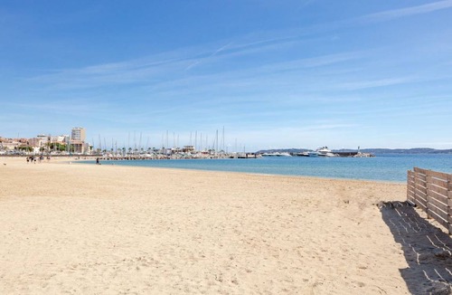 Sainte-Maxime Apartment | 50 m² Apartment ∙ 2 bedrooms ∙ 4 guests