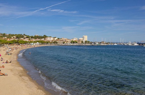 Sainte-Maxime Apartment | 50 m² Apartment ∙ 2 bedrooms ∙ 4 guests