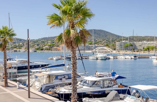 Sainte-Maxime Apartment | 50 m² Apartment ∙ 2 bedrooms ∙ 4 guests