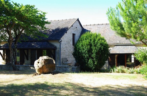 Gignac House | 50 m² House ∙ 3 bedrooms ∙ 5 guests