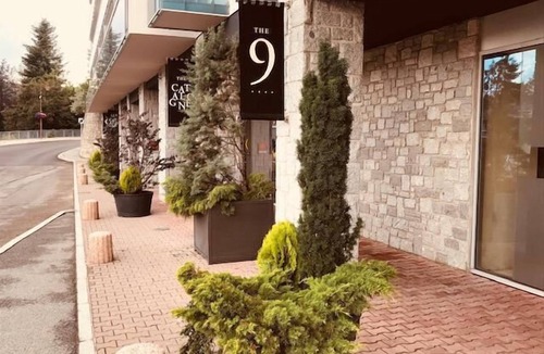 Font-Romeu-Odeillo-Via Apartment | 50m from resort center, view forest, tv, ski locker, 16m², Font Romeu