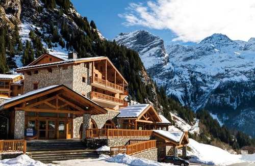 Pralognan-la-Vanoise Apartment | 51 m² Apartment ∙ 1 bedroom ∙ 6 guests