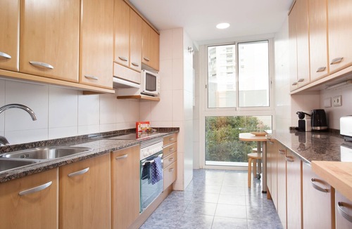 Diagonal Mar i el Front Maritim del Poblenou Apartment | 518 - Beachfront Apartment I