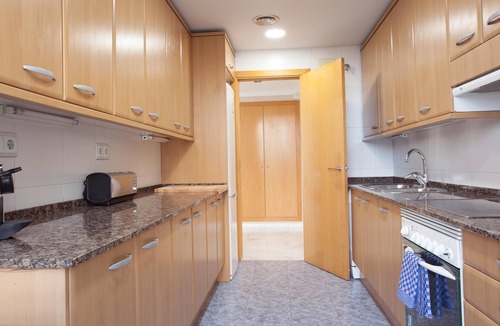 Diagonal Mar i el Front Maritim del Poblenou Apartment | 518 - Beachfront Apartment I
