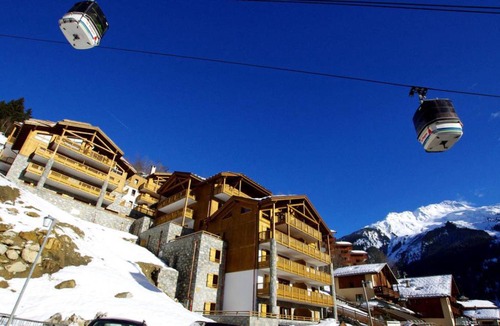 Champagny-en-Vanoise Apartment | 52 m² Apartment ∙ 1 bedroom ∙ 6 guests