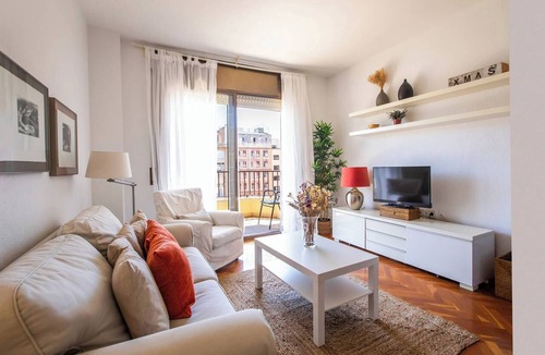 L'Antiga Esquerra de l'Eixample Apartment | 53PRO1096 - Huge flat in the heart of Barcelona