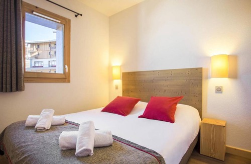Les Menuires Apartment | 54 m² Apartment ∙ 2 bedrooms ∙ 6 guests