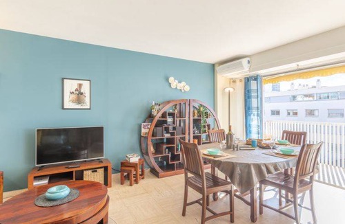Sainte-Maxime City Centre Apartment | 56 m² Apartment ∙ 1 bedroom ∙ 3 guests