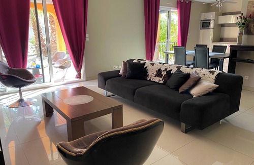 Argeles-sur-Mer Villa | 5mn from the beach Villa 2 "Port Lligat" RdC CLOS DU MAS LA SENIA-ARGELES SUR MER