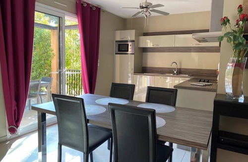 Argeles-sur-Mer Villa | 5mn from the beach Villa 2 "Port Lligat" RdC CLOS DU MAS LA SENIA-ARGELES SUR MER