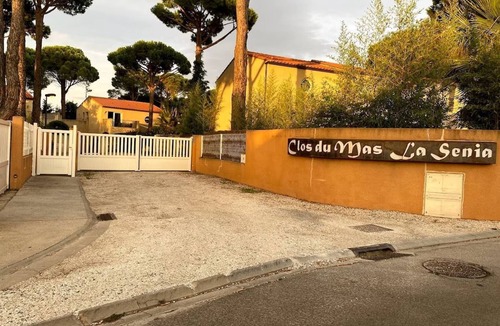 Argeles-sur-Mer Villa | 5mn from the beach Villa 2 "Port Lligat" RdC CLOS DU MAS LA SENIA-ARGELES SUR MER