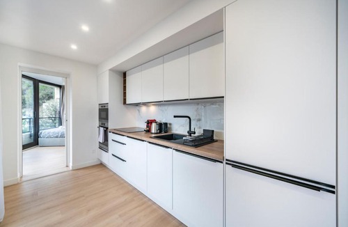 Beausoleil Apartment | 5mn Monaco - Vue mer - Parking - Piscine - BB