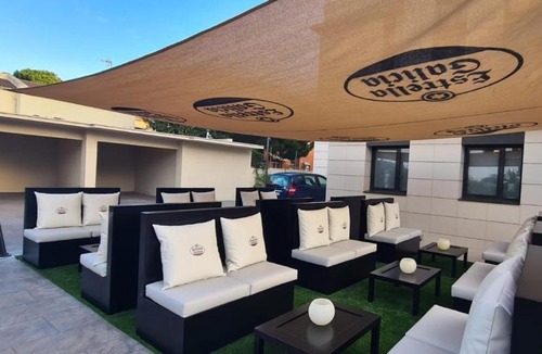 Castelldefels Hotel | 6 Bis HOTEL