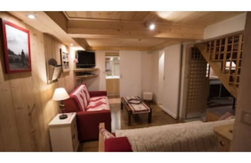 Les Brevieres Ski Chalet | 6-person apartment in Chalet Tignes les Brévières - Near the slopes