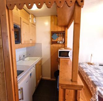 Val-Thorens Apartment | 6 persons appt/Upper resort