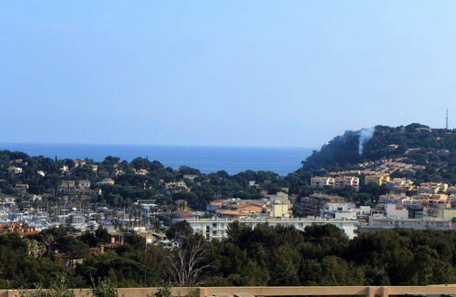 Cavalaire-sur-Mer Apartment | 60 m² Apartment ∙ 2 bedrooms ∙ 4 guests