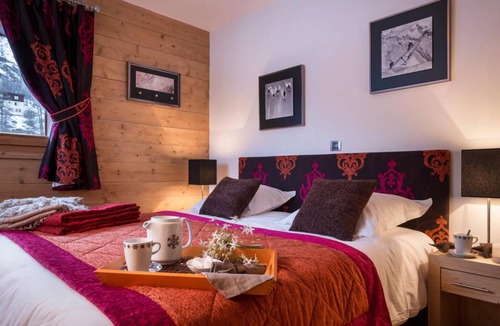 Les Boisses Apartment | 60 m² Apartment ∙ 2 bedrooms ∙ 6 guests