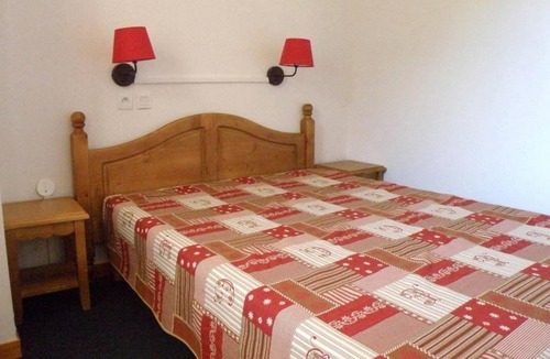 Vaujany Apartment | 60 m² Apartment ∙ 3 bedrooms ∙ 8 guests