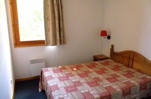 Vaujany Apartment | 60 m² Apartment ∙ 3 bedrooms ∙ 8 guests
