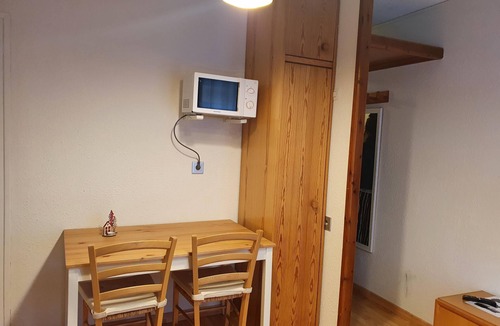 Pas de la Casa Apartment | 601 NEVADA 2 -estudi 2 pers- balco-Pas de la Casa -007647