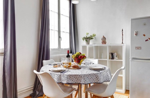Les Halles Apartment | 611 Suite Precheurs - Superb apartment in Paris