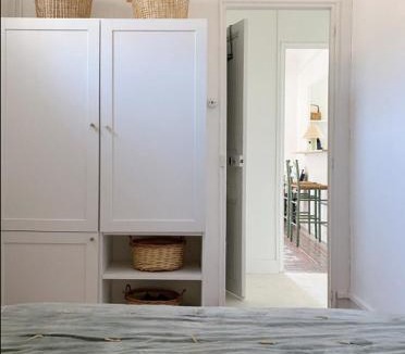 Notre-Dame du Mont Apartment | 61JAU Marseille,pied à terre la Plaine