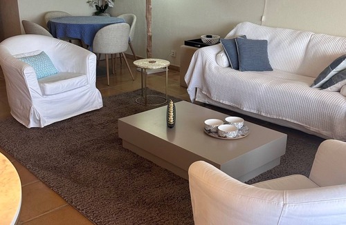 Mandelieu-La-Napoule Apartment | 62 M2 APARTMENT AND TERRACE WITH EXCEPTIONAL SEA VIEW - PRIVATE POOL