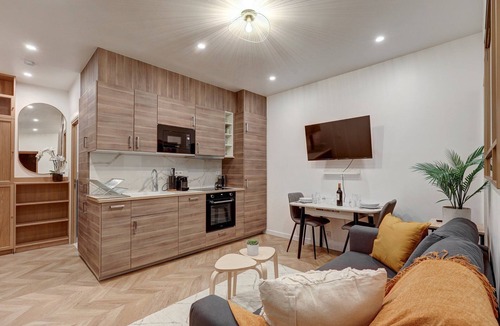 Jardin des plantes Apartment | 636 Suite Gobelins - Superb apartment