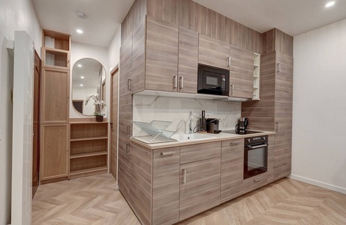 Jardin des plantes Apartment | 636 Suite Gobelins - Superb apartment