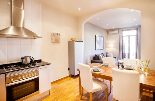 Sant Antoni Apartment | 66 m² Apartment ∙ 2 bedrooms ∙ 4 guests