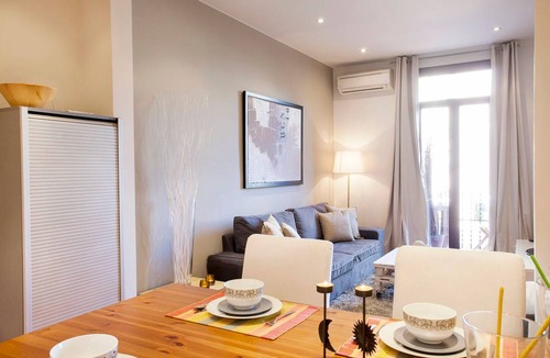 Sant Antoni Apartment | 66 m² Apartment ∙ 2 bedrooms ∙ 4 guests