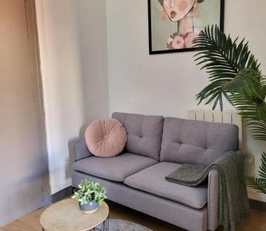Saint-Jean Apartment | 66D3 Apartment in the heart of the city