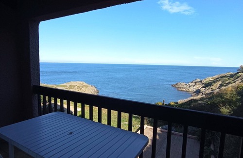 Port-Vendres Apartment | 6OLI142 - Sea view apartment