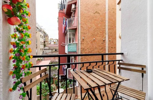 La Bordeta Apartment | 72 m² Apartment ∙ 3 bedrooms ∙ 5 guests