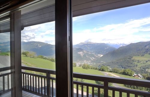 Valmorel Apartment | 73 m2 duplex apartment Doucy Combelouvière