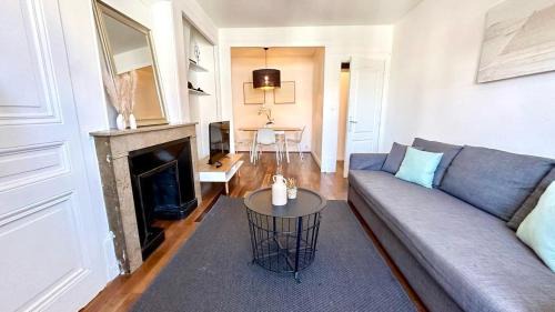Jules Ferry - Recamier Apartment | 78 Ney 1 Bedroom Brotteaux Partdieu