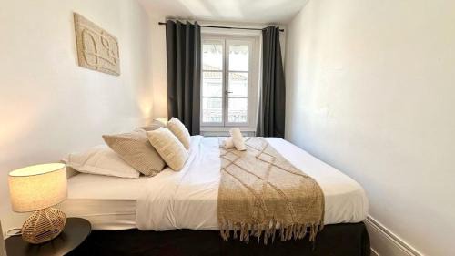 Jules Ferry - Recamier Apartment | 78 Ney 1 Bedroom Brotteaux Partdieu