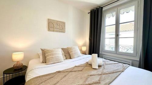 Jules Ferry - Recamier Apartment | 78 Ney 1 Bedroom Brotteaux Partdieu
