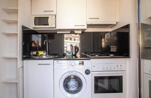 Esquerra de l'Eixample Apartment | 7CROM1130 - 2BD Eixample with a big terrace
